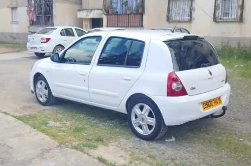 Renault Clio Campus 2014 
