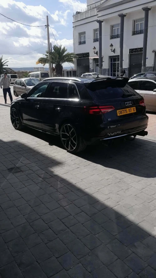 Audi A3 2017 