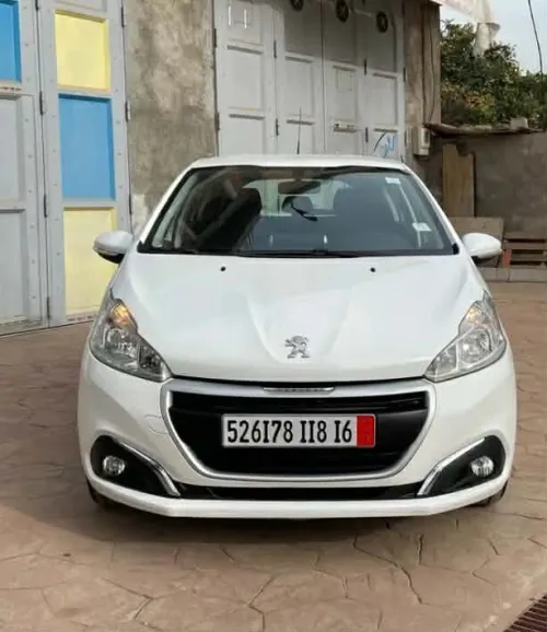 Peugeot 208 2018 