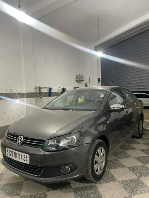 Volkswagen Polo Sedan 2014 Polo Sedan