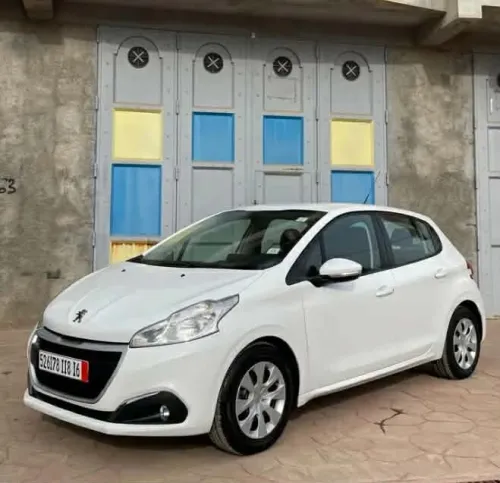 Peugeot 208 2018 