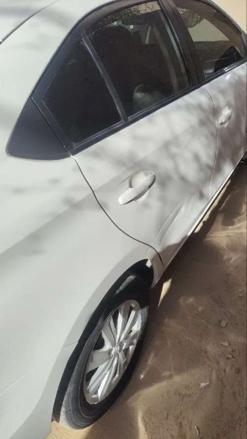 Toyota Yaris Sedan 2017 Yaris Sedan