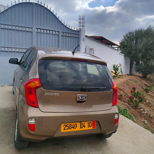 Kia Picanto 2014 Pop plus
