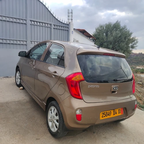 Kia Picanto 2014 Pop plus