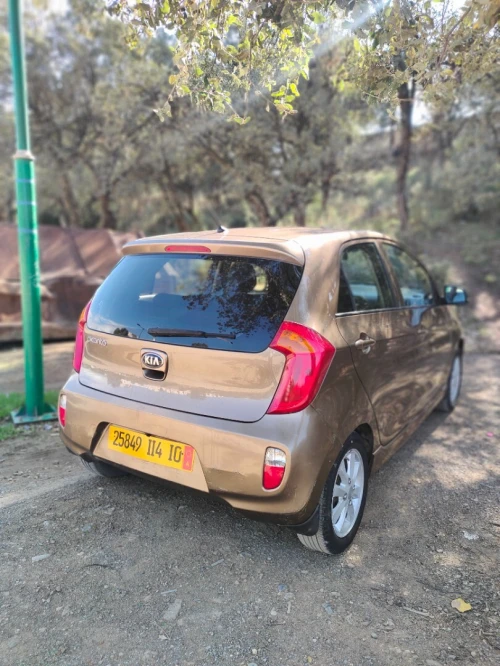 Kia Picanto 2014 Pop plus