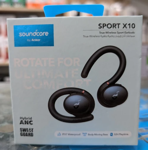 Anker soundcore sleep a30 / aerofit pro / aero fit 2 ai assistant / aeroclip / liberty 4 pro / sport x10 / liberty 5 / p41i / liberty 4 nc / c40i / v40i / r60i nc / r50i nc