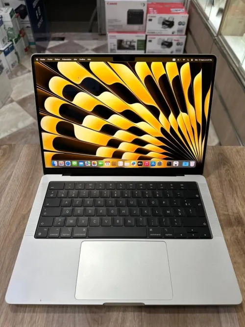 macbook pro m1 pro 2021 MDM
