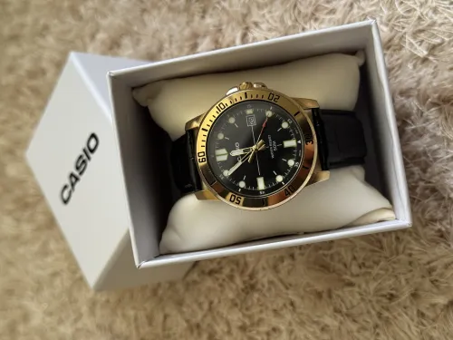 Deux montre casio originales