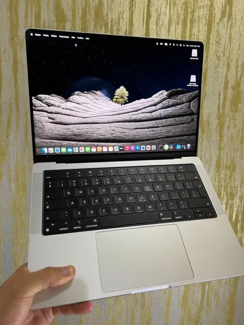 Macbook pro m1 pro MDM 32/512gb