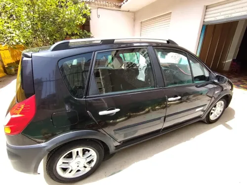 Renault Scenic Conquest 2009 Scenic Conquest