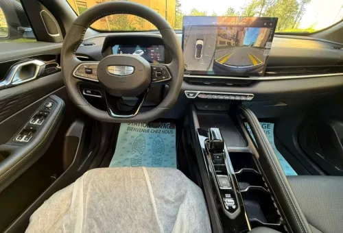 Geely Coolray 2026 Full Options