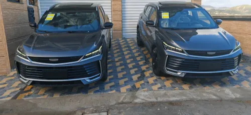 Geely Coolray 2026 Full Options