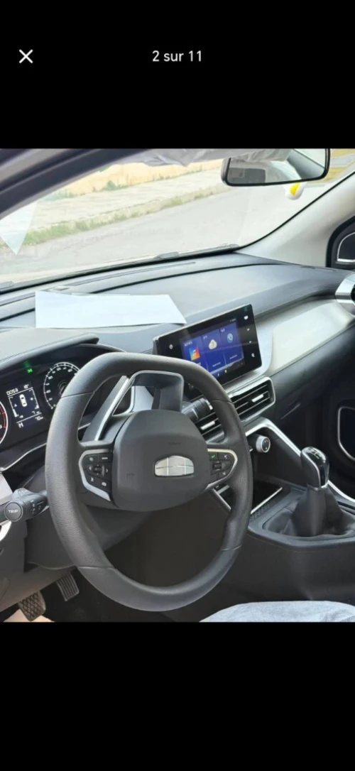 Geely Coolray 2026 Manuel