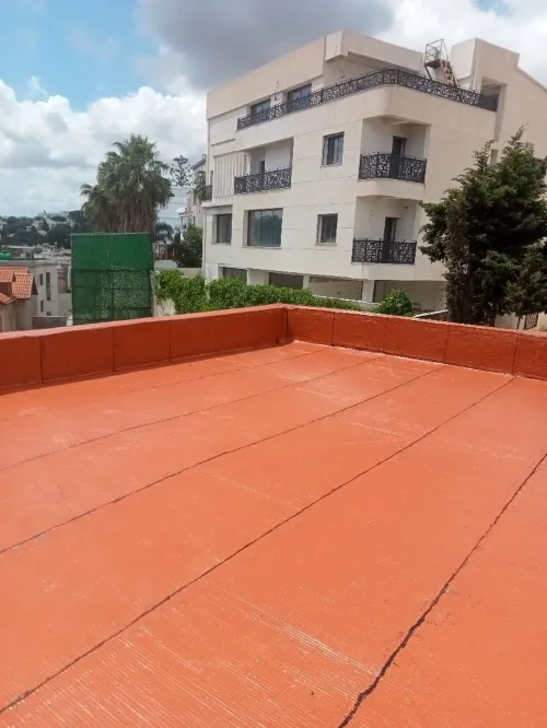 Travaux étanchéité général 