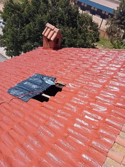 Travaux étanchéité général 