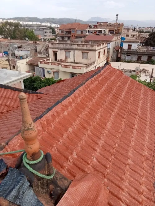 Travaux étanchéité général 