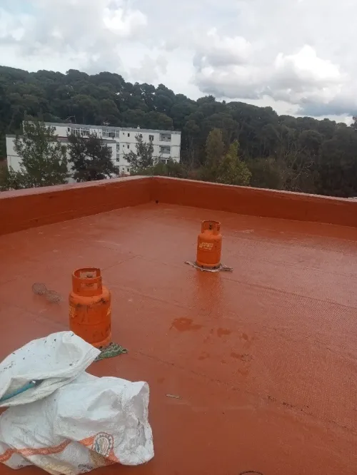 Travaux étanchéité général 