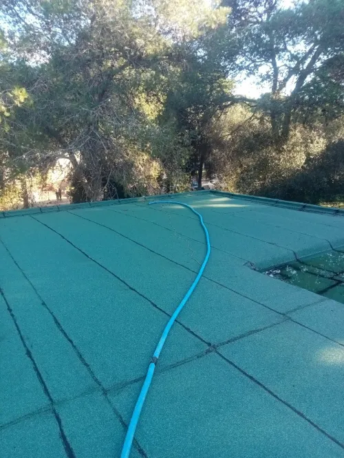 Travaux étanchéité général 