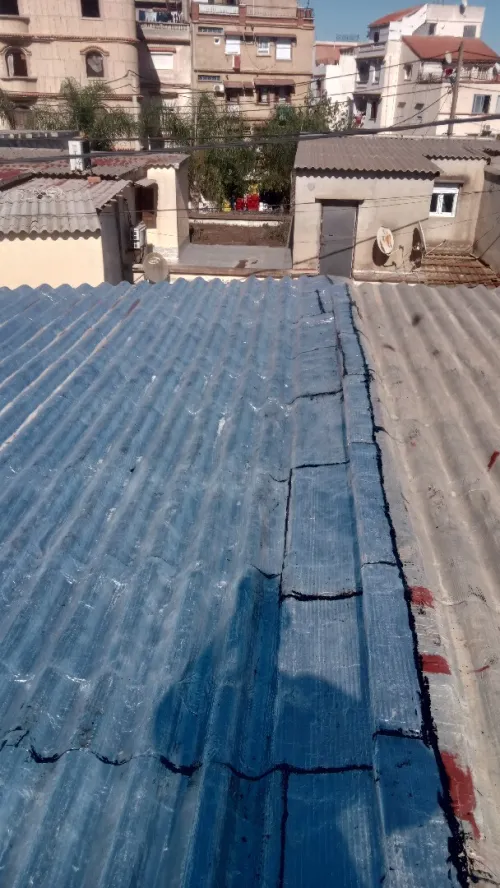 Entreprises travaux détanchéité