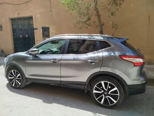 Nissan Qashqai 2016 +2 Tekna