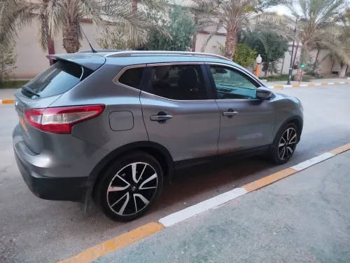 Nissan Qashqai 2016 +2 Tekna