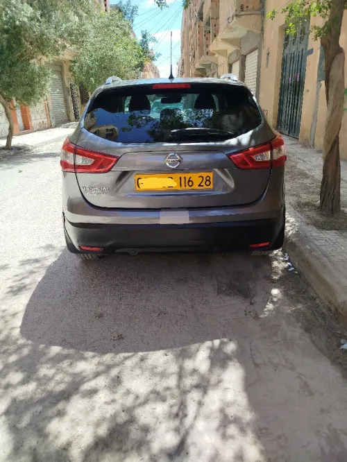 Nissan Qashqai 2016 Tekna