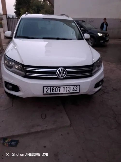 Volkswagen Tiguan 2013 Tiguan