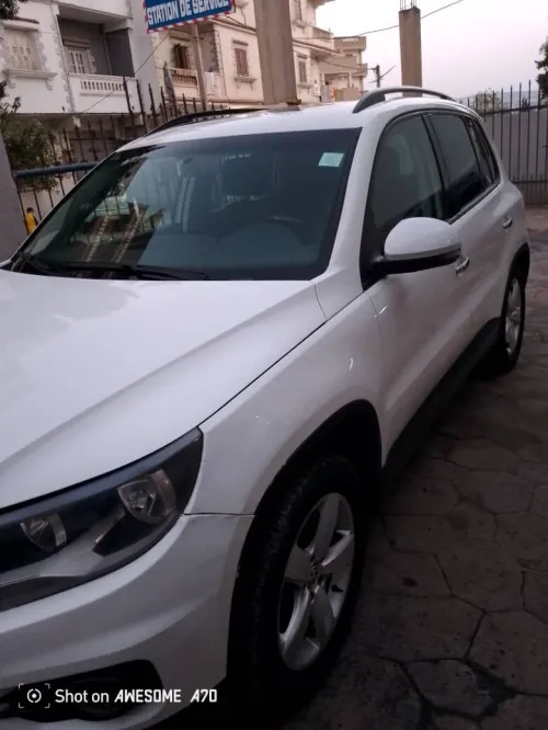 Volkswagen Tiguan 2013 Tiguan