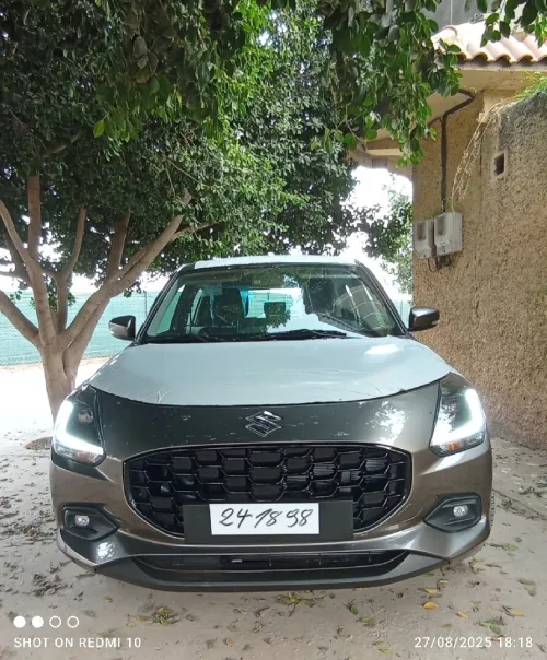 Suzuki Swift 2025 La toute