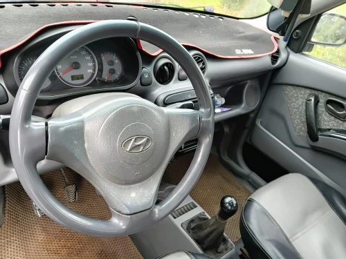 Hyundai Atos 2014 Atos
