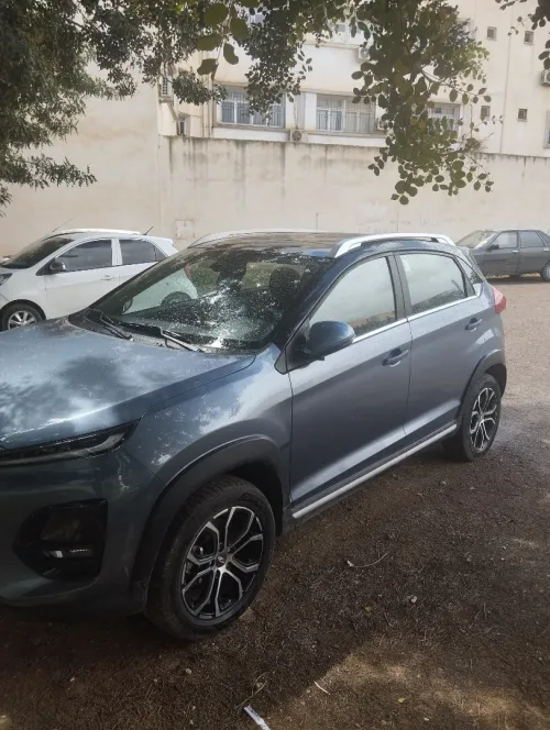 Chery Tiggo 2 pro 2024 Luxury 