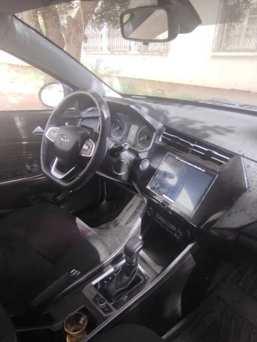 Chery Tiggo 2 pro 2024 Luxury 