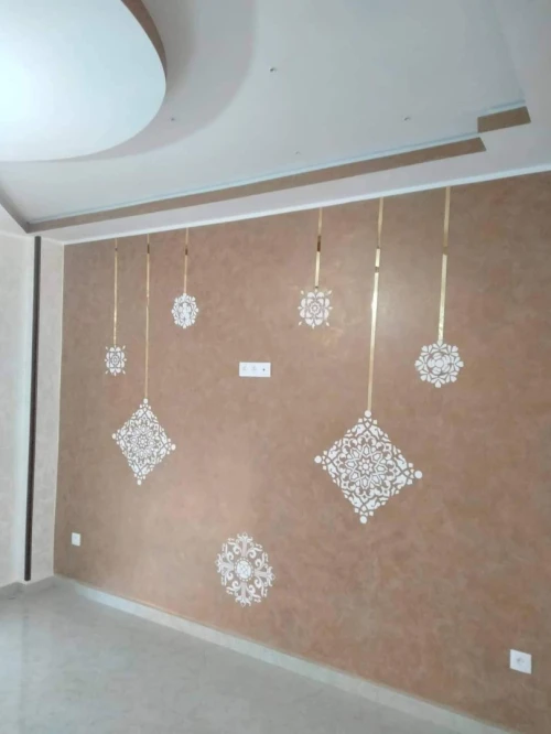 Peintre intérieur et extérieur 