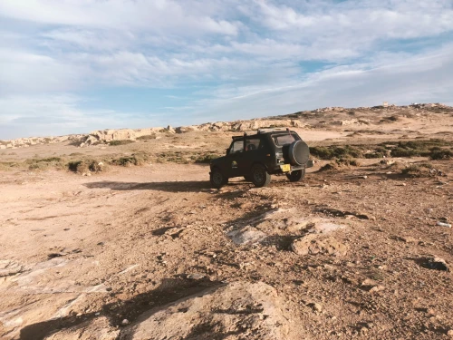Lada Niva 1989 Niva