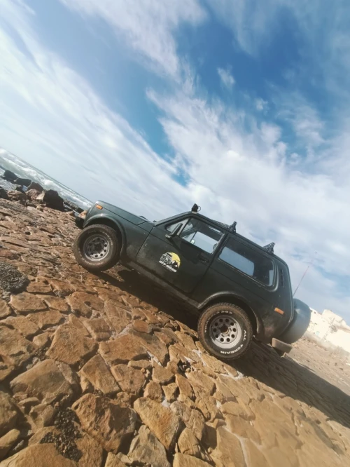 Lada Niva 1989 Niva