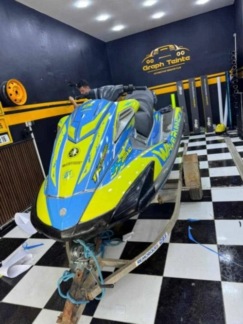 Jetsky fx 1800 yamaha