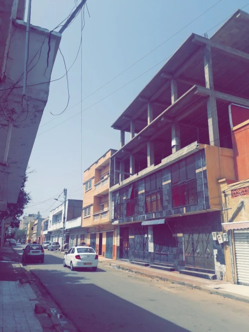 Vente Terrain Oran Oran