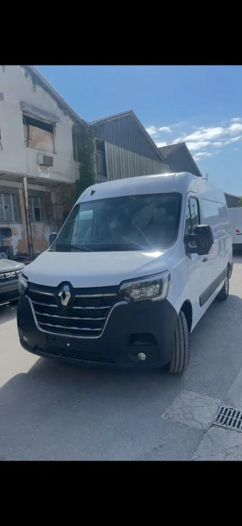 Renault Master 2025 