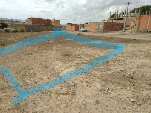 Vente Terrain Bouira El hachimia