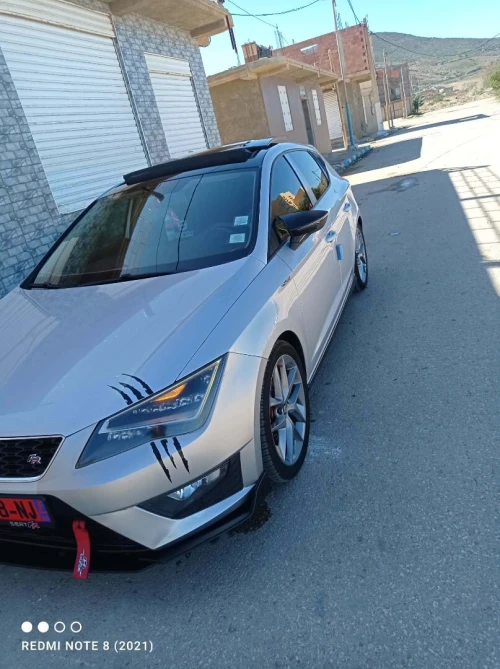 Seat Leon 2014 Fr