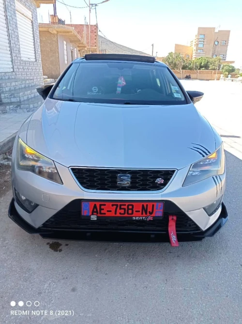 Seat Leon 2014 Fr