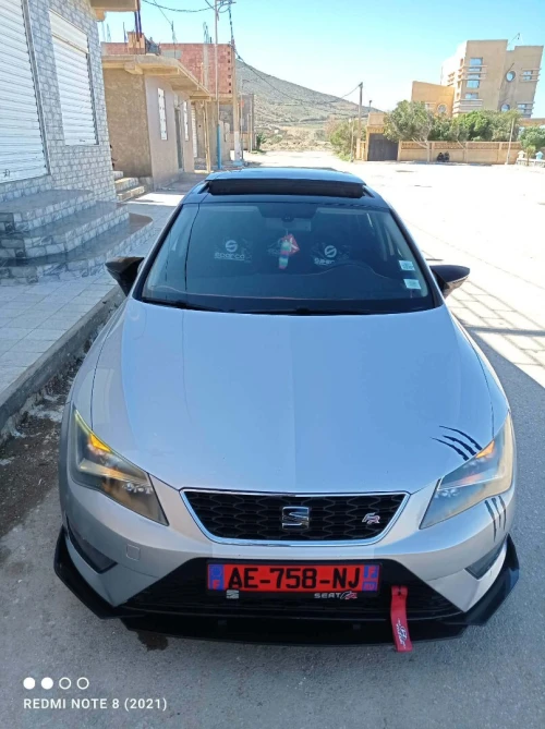 Seat Leon 2014 Fr
