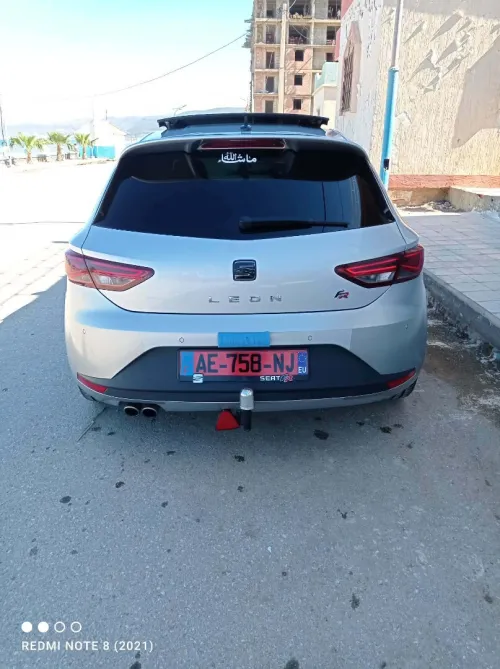 Seat Leon 2014 Fr