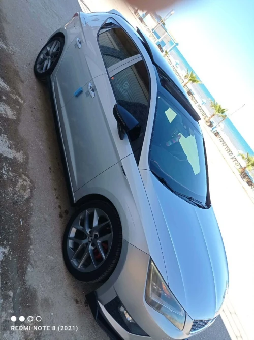 Seat Leon 2014 Fr