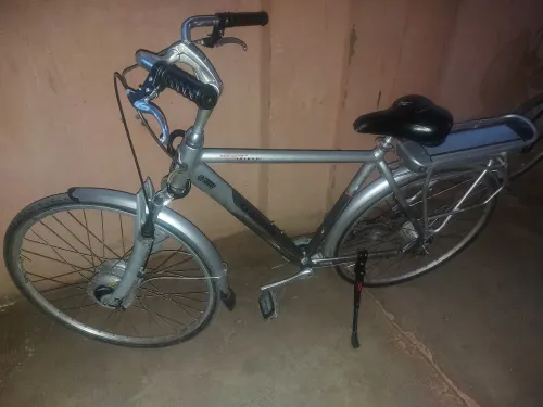 دراجة Gazelle