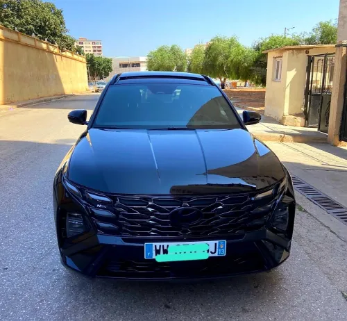 Hyundai Tucson 2025 Luxury