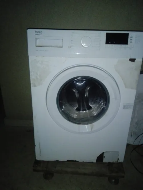 VENTE MACHINE A LAVER 