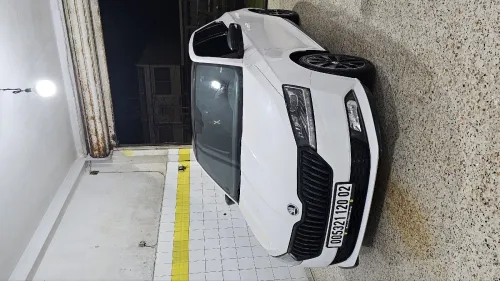 Skoda Fabia 2020 Monte Carlo