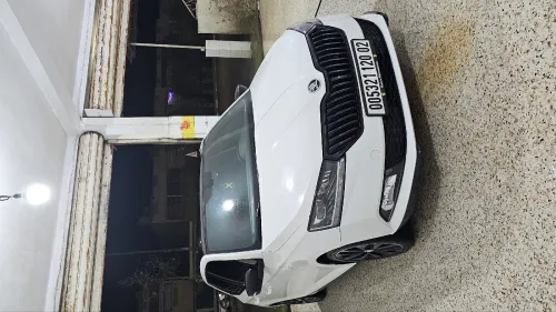 Skoda Fabia 2020 Monte Carlo