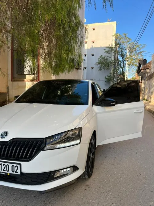 Skoda Fabia 2020 Monte Carlo